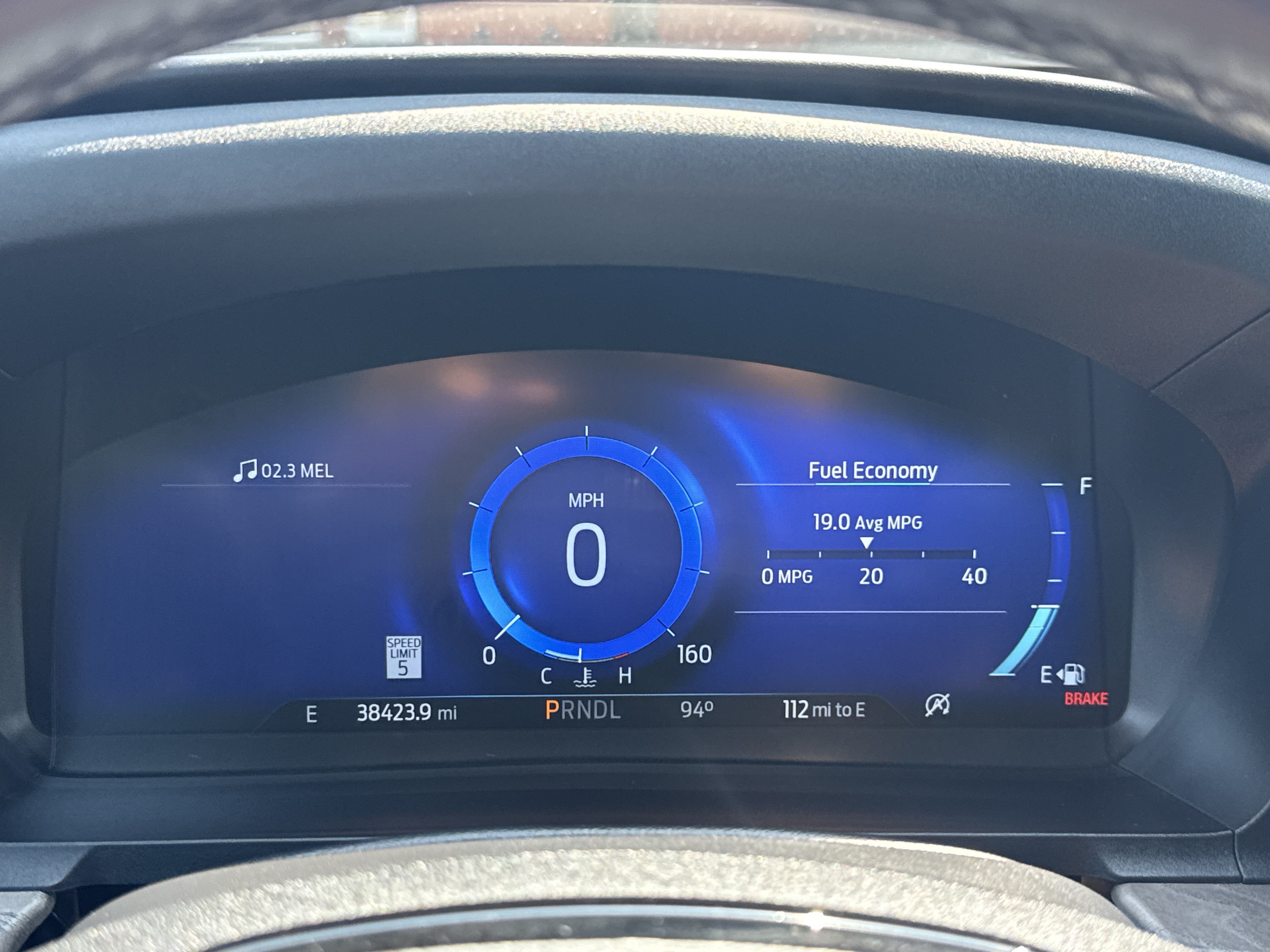Certified 2023 Ford Explorer Platinum w/ Technology Package AWD/4WD image 18
