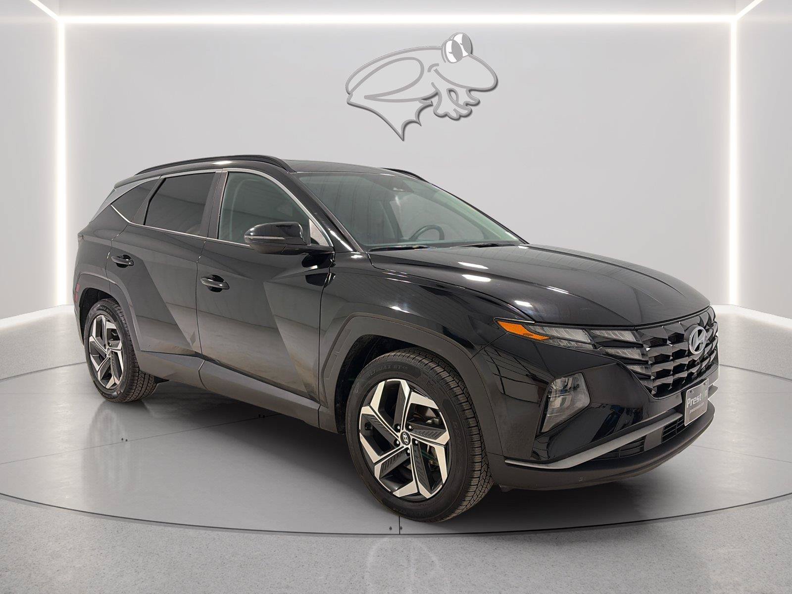 Used 2023 Hyundai Tucson SEL w/ Convenience Package FWD image 7
