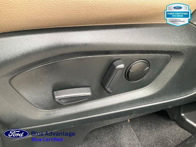 Certified 2021 Ford Explorer Limited AWD/4WD image 18