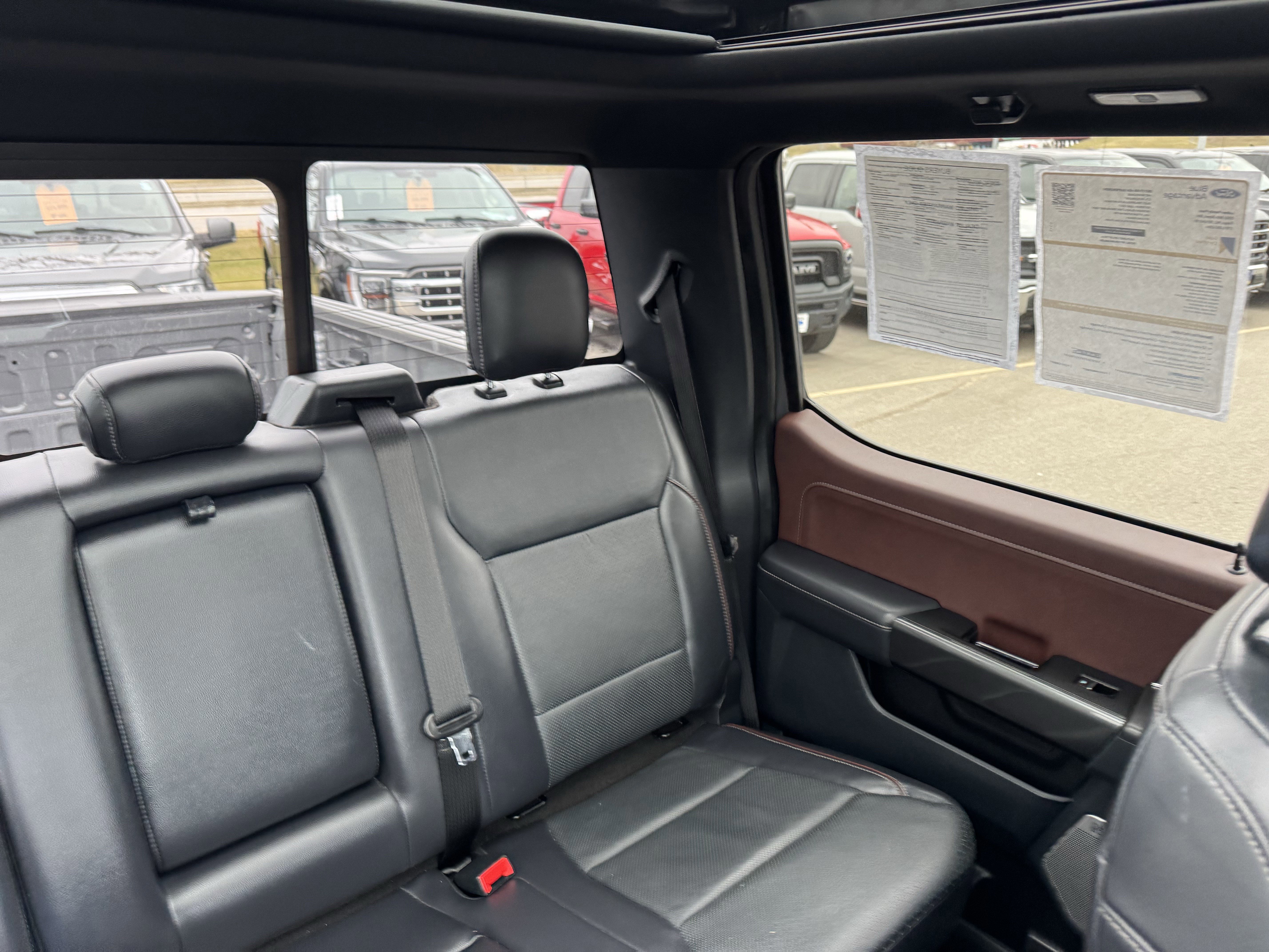 Certified 2021 Ford F150 Lariat image 14