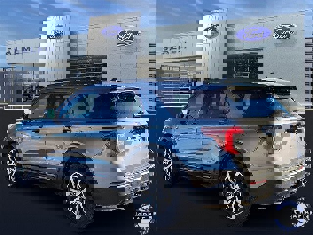 Certified 2022 Ford Explorer ST-Line w/ Class IV Trailer Tow Package image 4