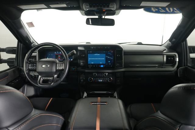Certified 2024 Ford F250 Platinum image 31