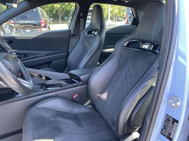 Used 2025 Hyundai Elantra N FWD image 15