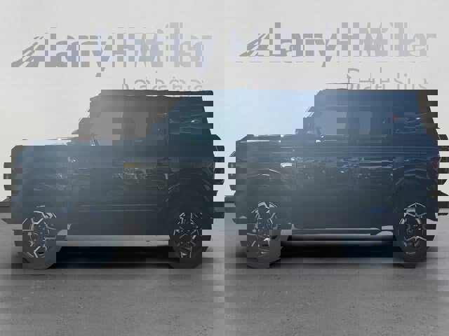 Certified 2022 Ford Bronco Outer Banks image 2