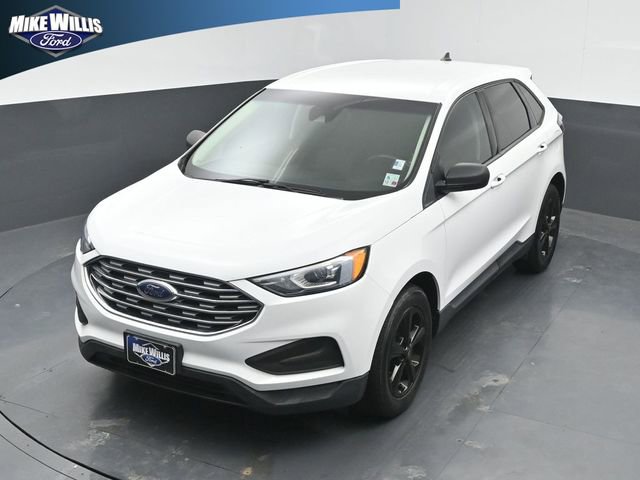 Certified 2019 Ford Edge SE FWD image 11