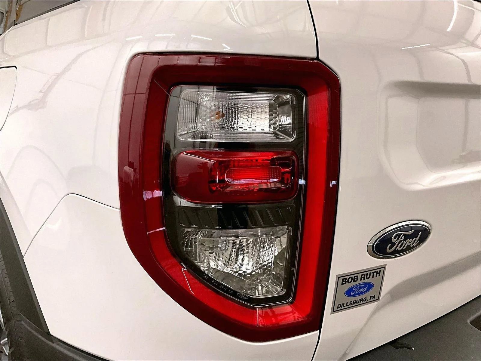 Certified 2024 Ford Bronco Sport Big Bend w/ Topo Graphic Package AWD/4WD image 28