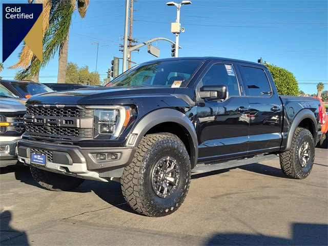 Certified 2022 Ford F150 Raptor w/ Raptor 37 Performance Package