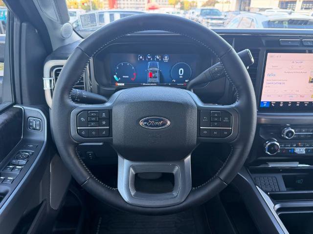 Certified 2024 Ford F250 Lariat w/ Lariat Ultimate Package image 13