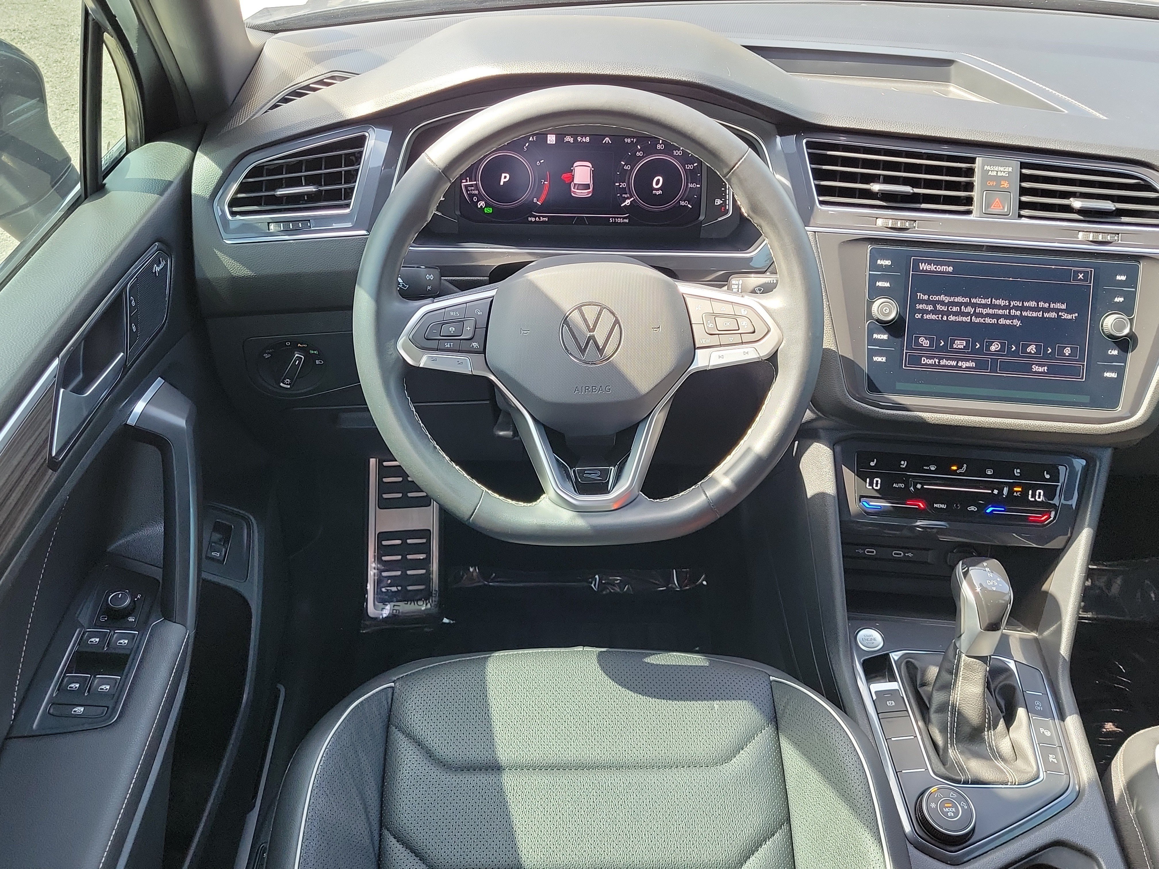 Used 2023 Volkswagen Tiguan SEL R-Line AWD/4WD image 18
