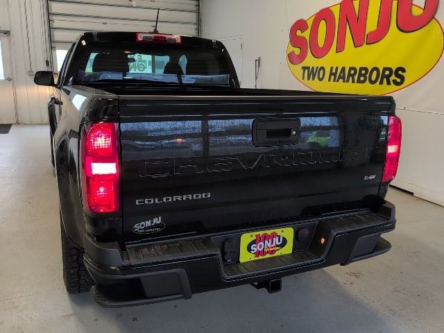 Used 2022 Chevrolet Colorado W/T w/ Custom Special Edition image 3