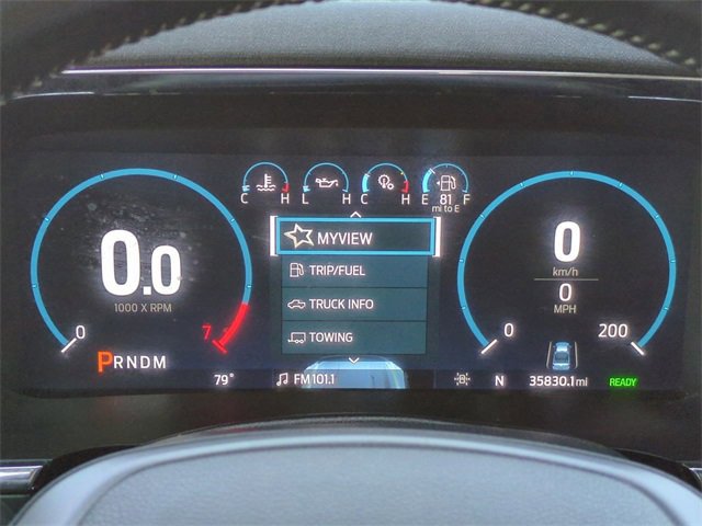 Certified 2022 Ford F150 Lariat w/ Equipment Group 501A Mid image 26