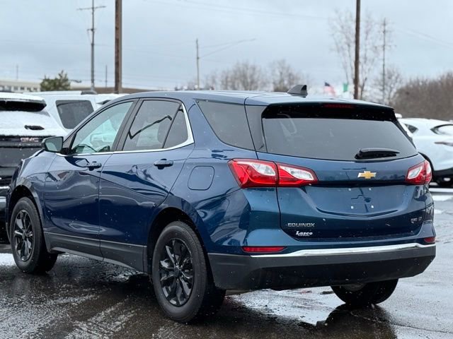 Used 2021 Chevrolet Equinox LT image 5