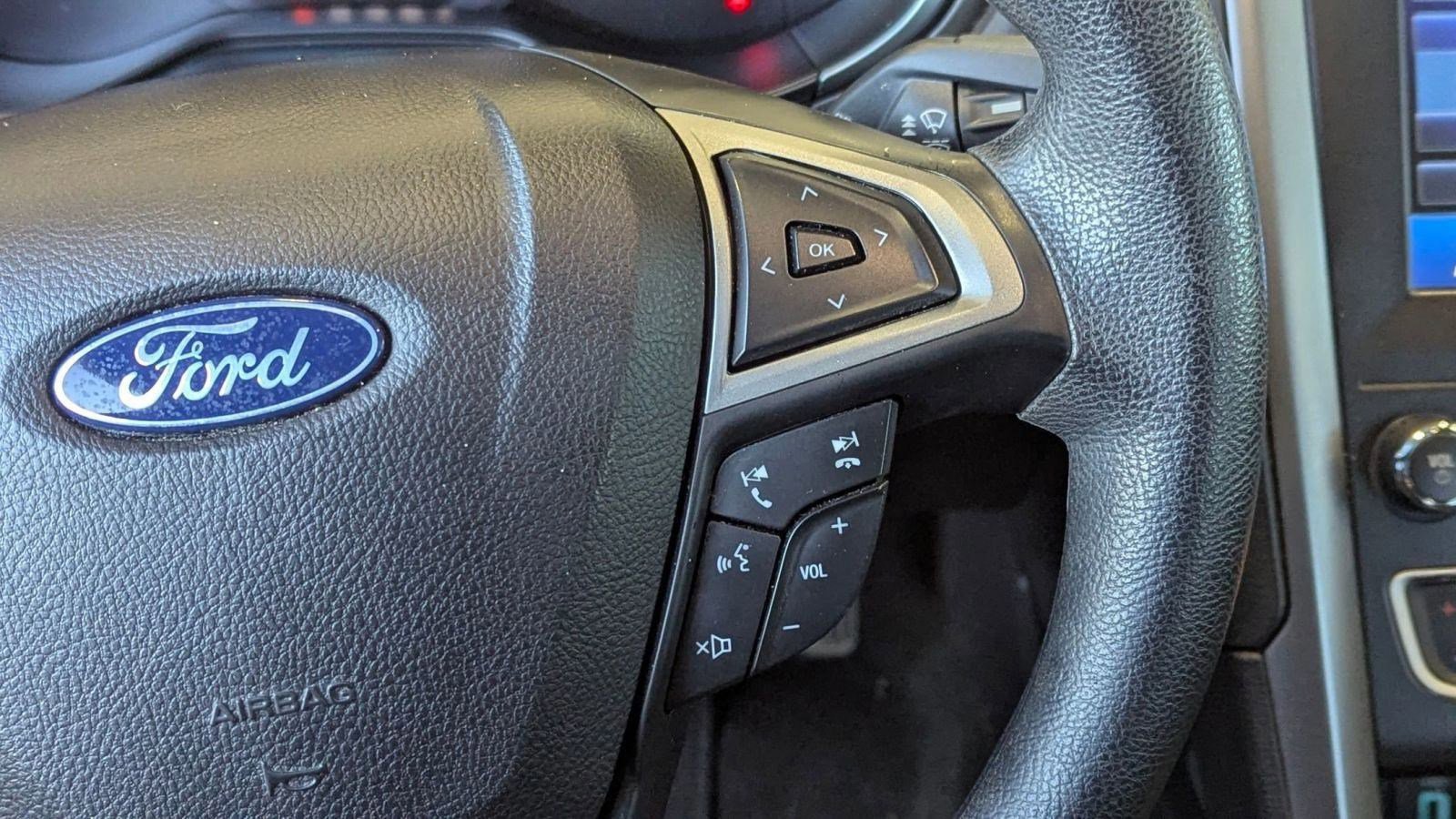 Certified 2020 Ford Fusion SE image 24