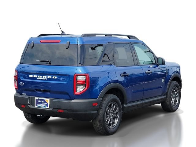 Certified 2023 Ford Bronco Sport Big Bend AWD/4WD image 4