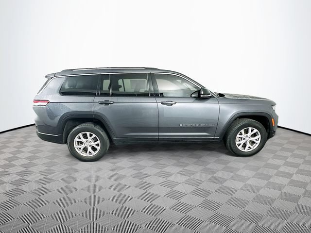 Used 2022 Jeep Grand Cherokee L Limited w/ Luxury Tech Group II AWD/4WD image 14