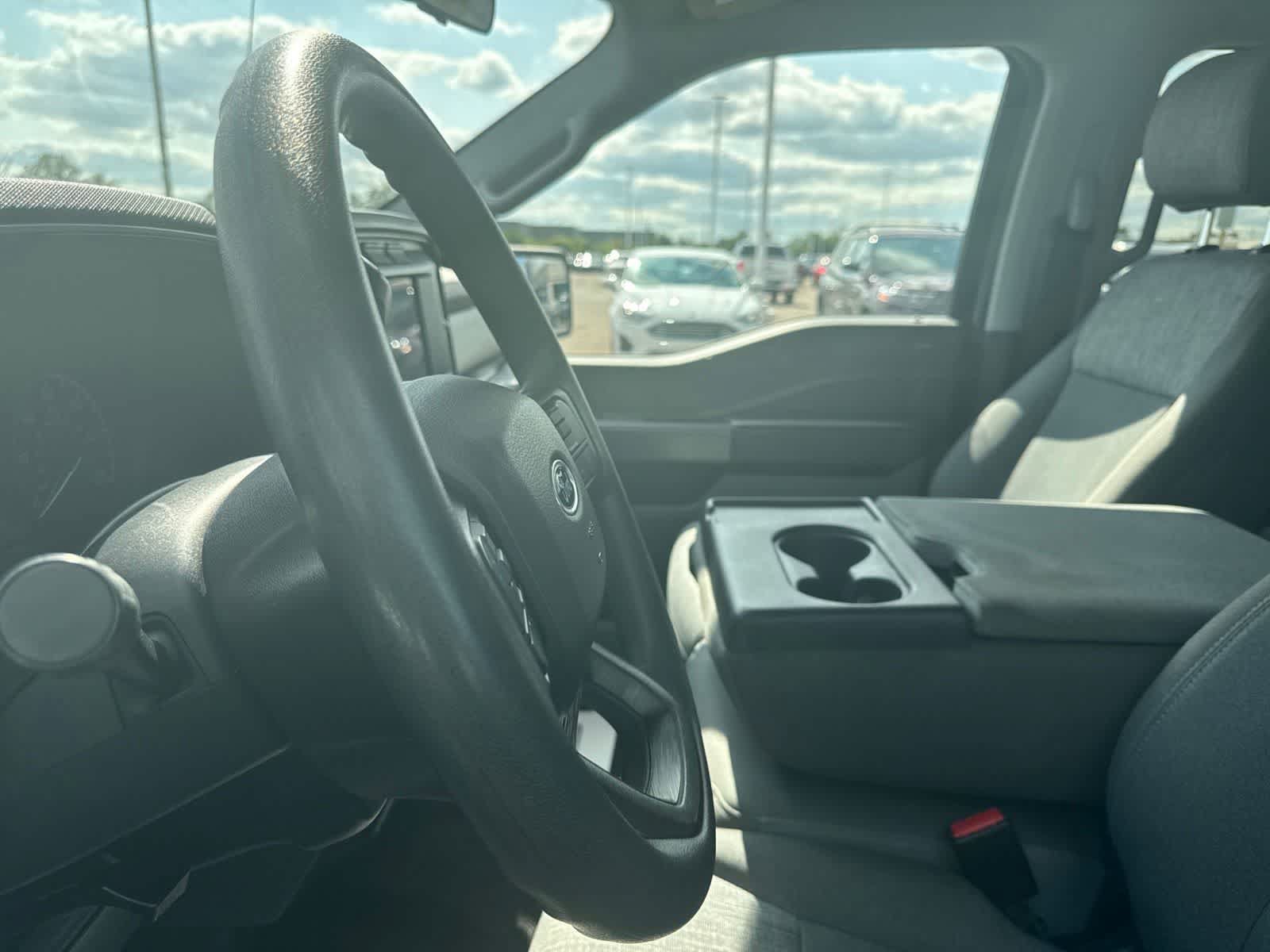 Certified 2021 Ford F150 XLT w/ XTR Package AWD/4WD image 33