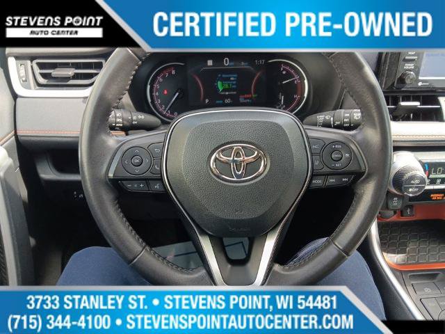 Used 2022 Toyota RAV4 Adventure AWD/4WD image 17
