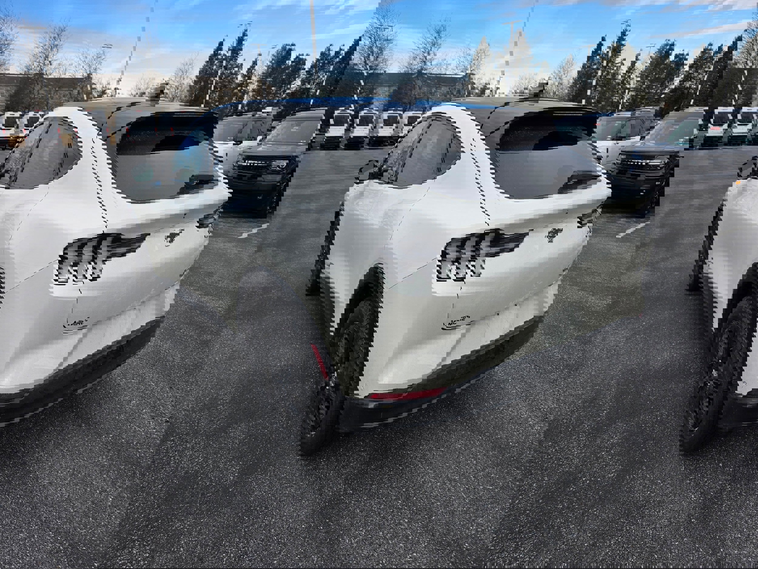 Certified 2021 Ford Mustang Mach-E California Route 1 image 3