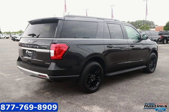 Certified 2024 Ford Expedition Max XLT AWD/4WD image 4