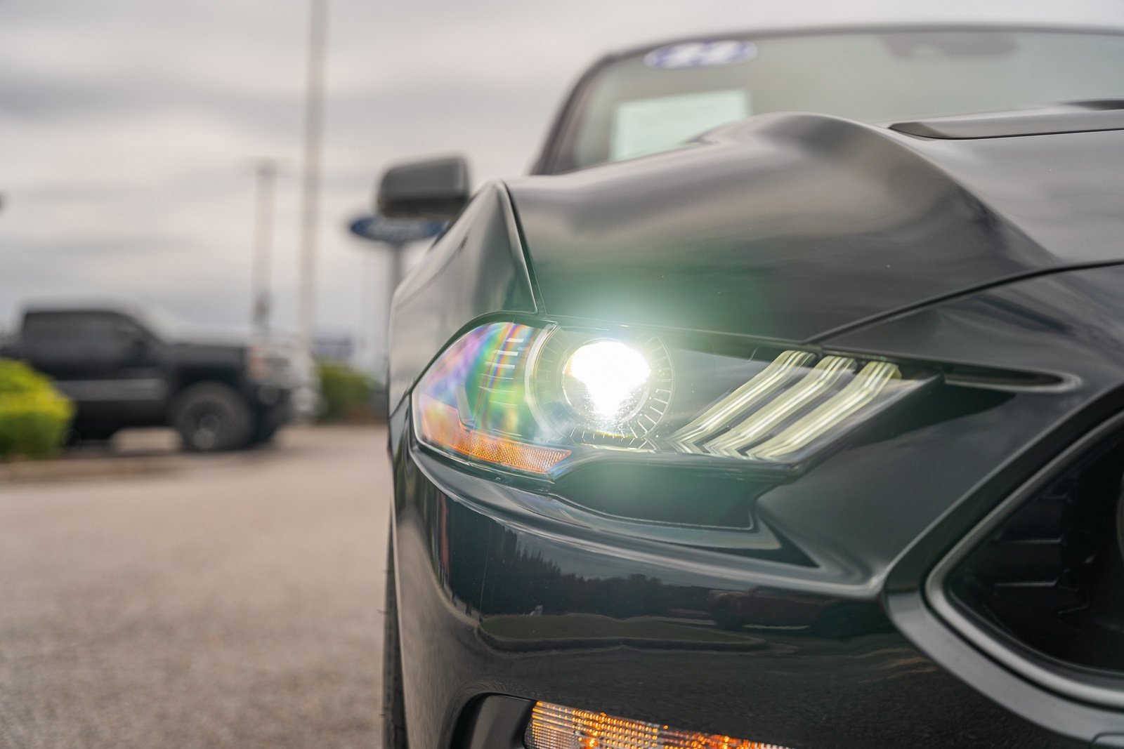 Certified 2022 Ford Mustang Mach 1 w/ Equipment Group 700A image 16