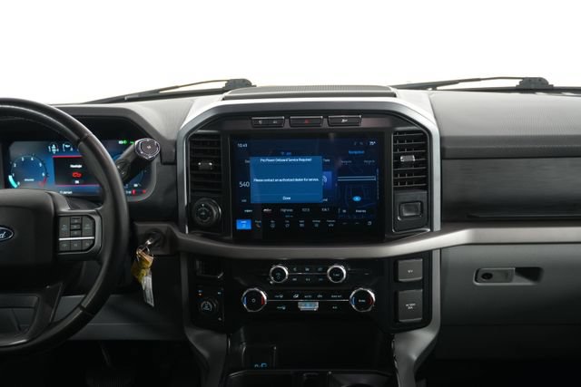 Certified 2024 Ford F150 XLT w/ Mobile Office Package AWD/4WD image 24