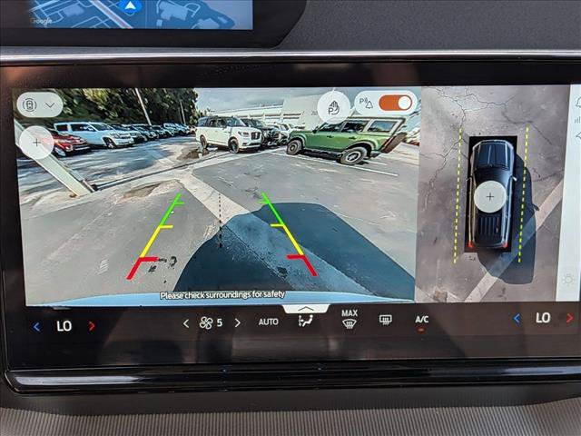 Certified 2025 Ford Expedition Max Active RWD image 15