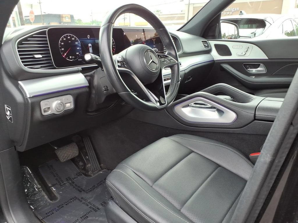 Used 2024 Mercedes-Benz GLE 450e 4MATIC image 12