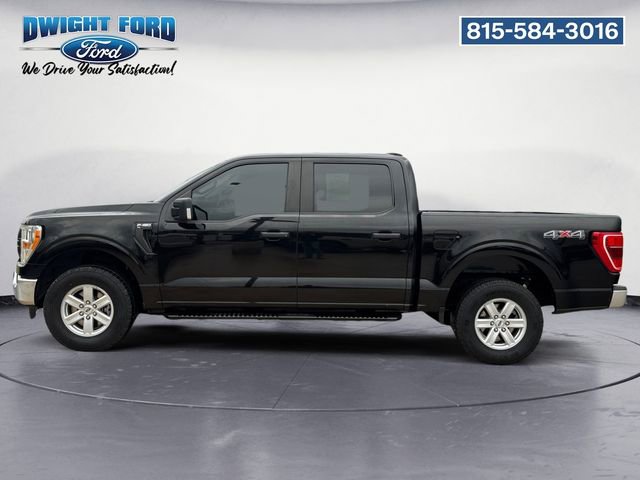 Certified 2021 Ford F150 XL w/ Equipment Group 101A High image 2