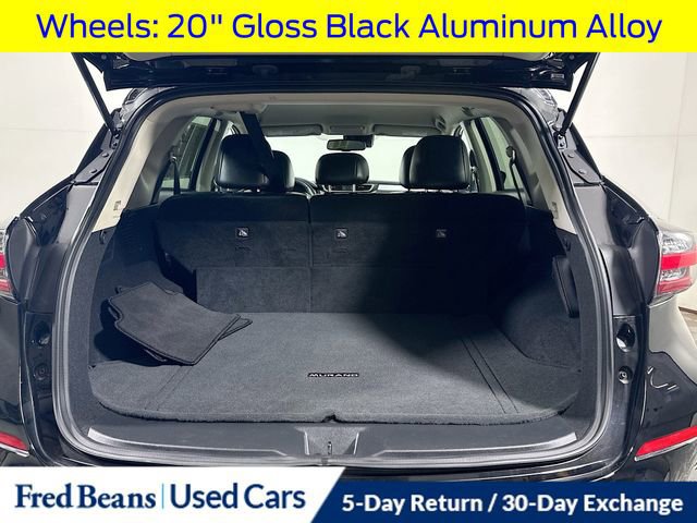 Used 2024 Nissan Murano SV w/ SV Midnight Edition Package image 29