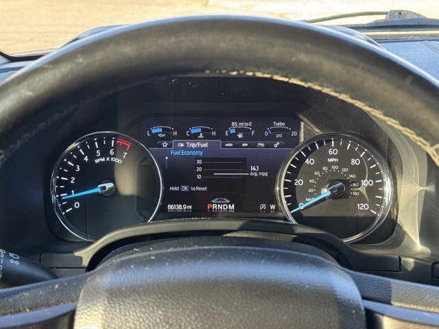 Certified 2021 Ford Expedition Max Limited image 31