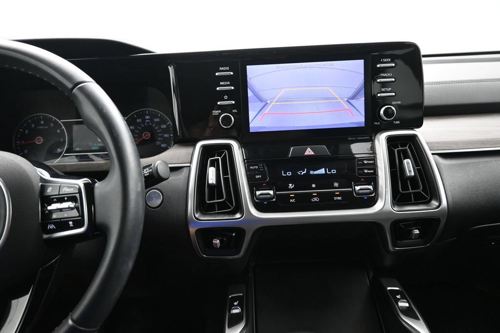 Used 2021 Kia Sorento EX FWD image 28