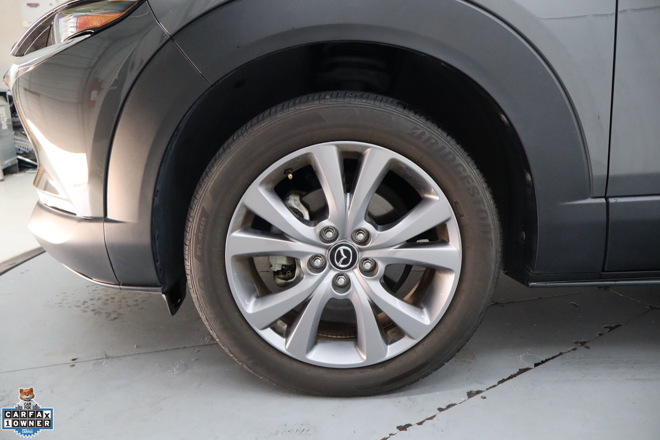 Used 2022 MAZDA CX-30 AWD 2.5 S w/ Preferred Package image 18