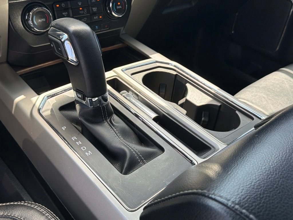 Certified 2019 Ford F150 Lariat w/ FX4 Off-Road Package AWD/4WD image 32