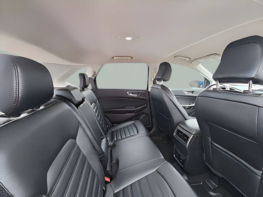 Certified 2023 Ford Edge SEL w/ Convenience Package AWD/4WD image 13