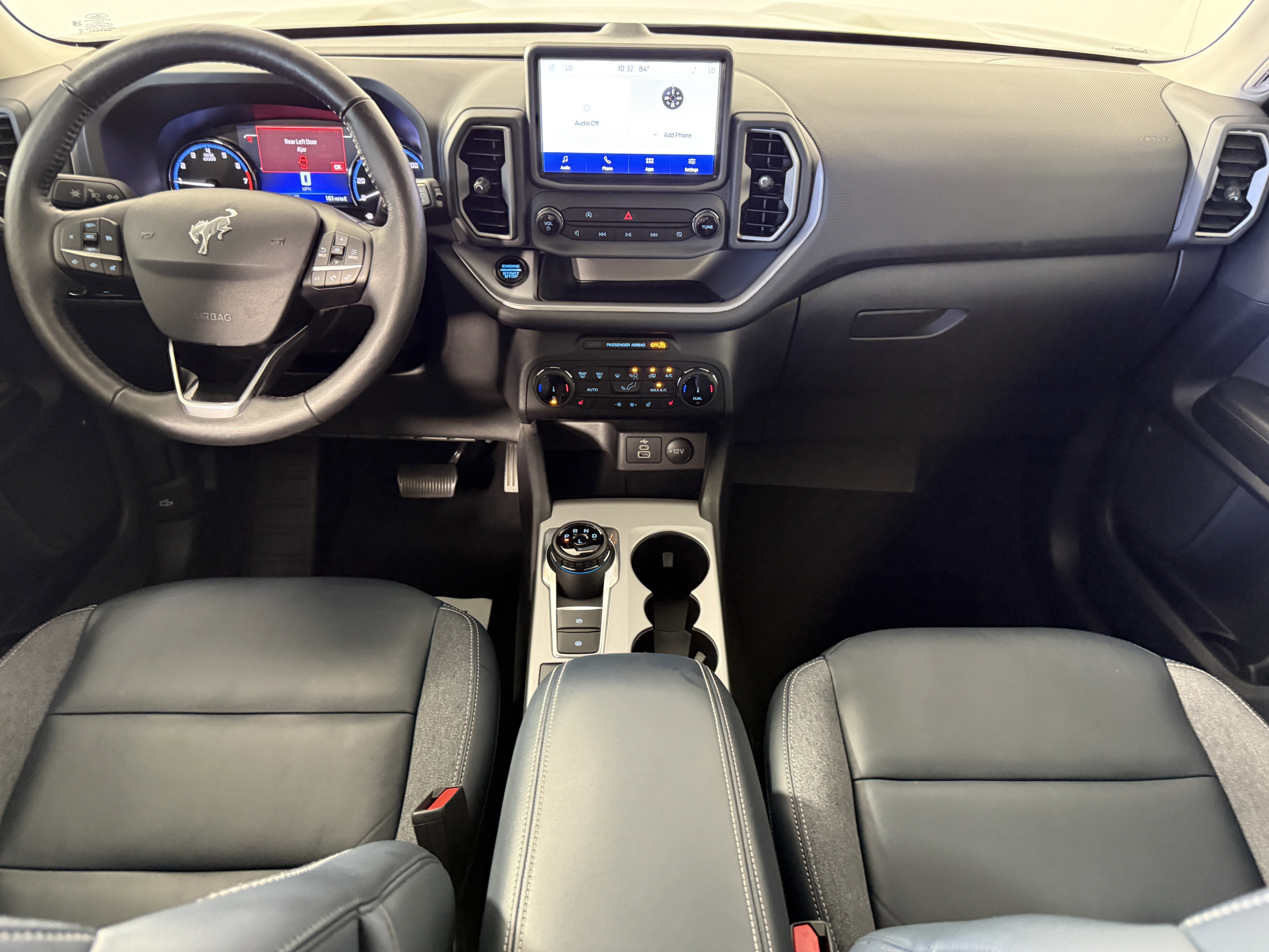 Certified 2023 Ford Bronco Sport Outer Banks image 11