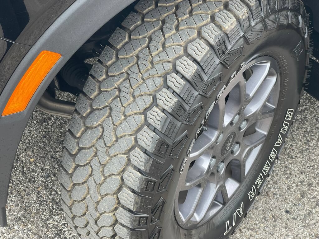 Certified 2025 Ford Ranger XLT w/ FX4 Off-Road Package AWD/4WD image 34