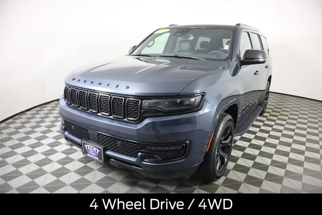 Used 2024 Jeep Wagoneer Series II AWD/4WD image 9