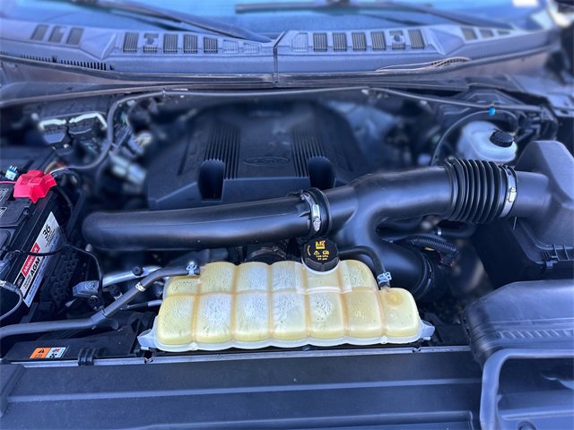 Certified 2019 Ford F150 Lariat image 28