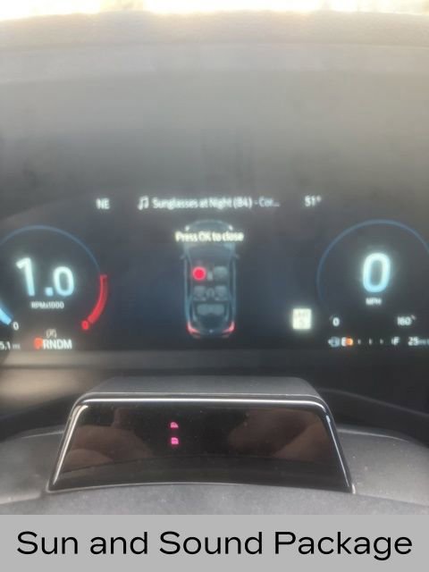 Certified 2025 Ford Explorer ST w/ Sun And Sound Package image 5