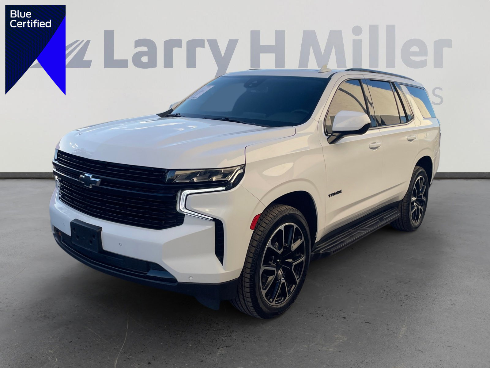 Used 2023 Chevrolet Tahoe RST w/ Max Trailering Package image 1