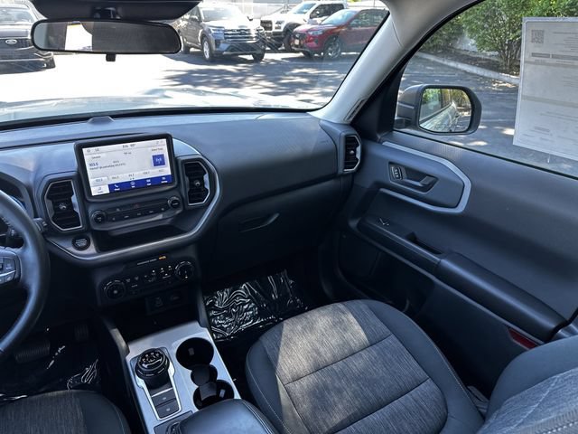 Certified 2023 Ford Bronco Sport Big Bend w/ Convenience Package AWD/4WD image 17
