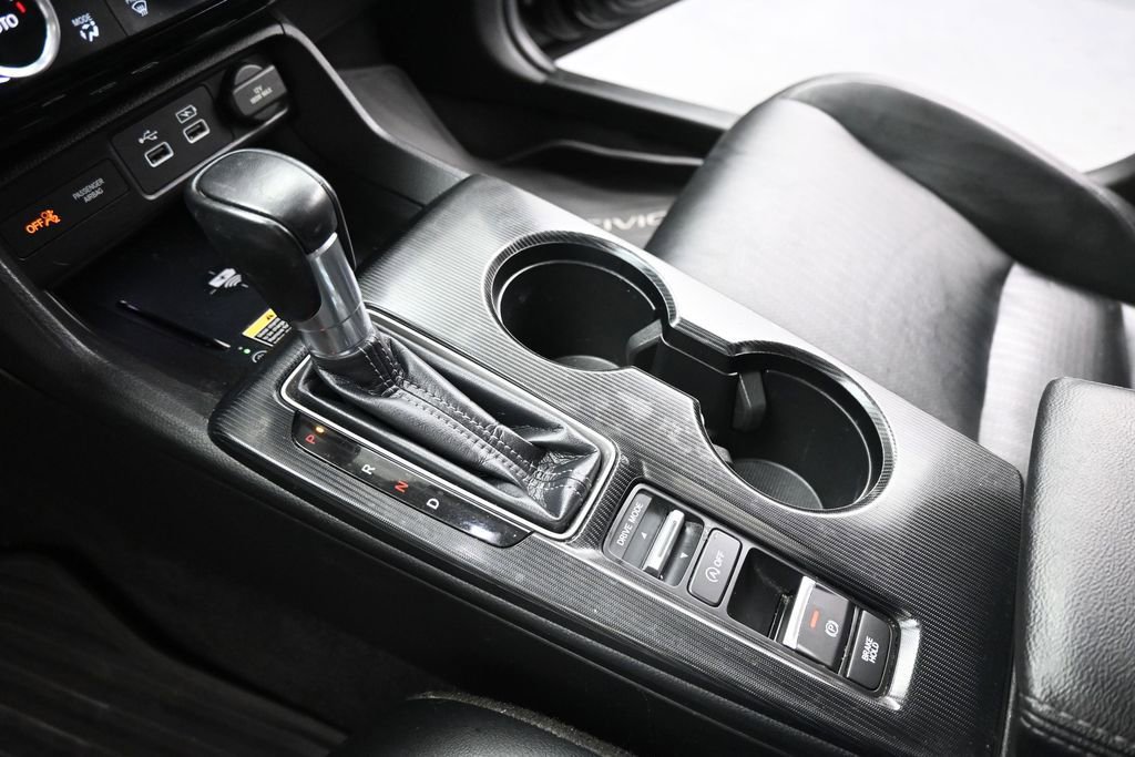 Used 2022 Honda Civic Sport Touring image 13