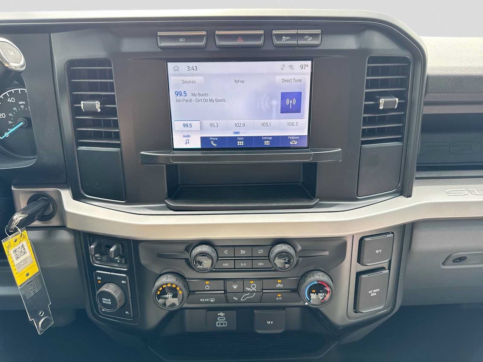 Certified 2024 Ford F350 XL w/ STX Appearance Package AWD/4WD image 25
