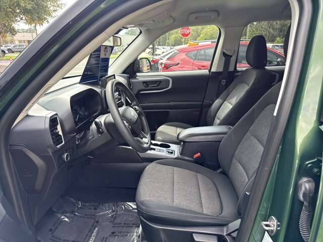 Certified 2024 Ford Bronco Sport Big Bend AWD/4WD image 14