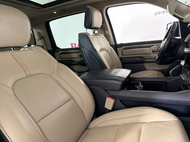 Used 2021 RAM 1500 Limited AWD/4WD image 16