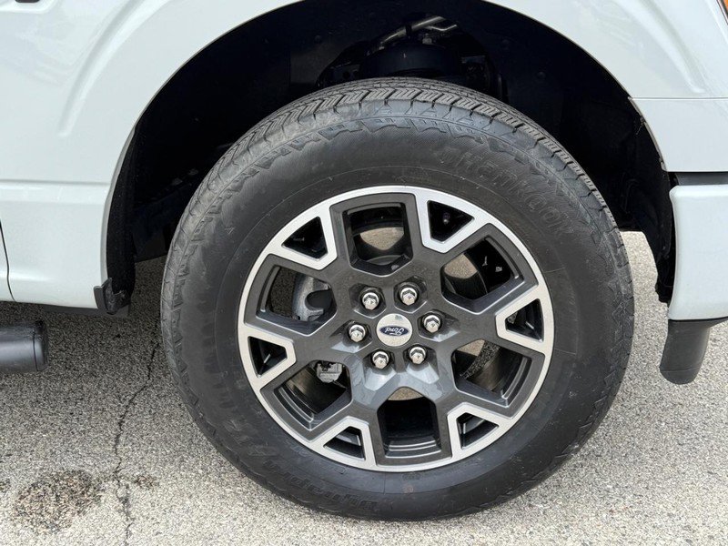 Certified 2024 Ford F150 STX AWD/4WD image 14