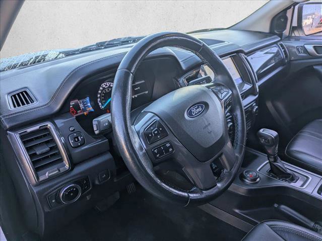 Certified 2023 Ford Ranger Lariat w/ Equipment Group 501A High image 14