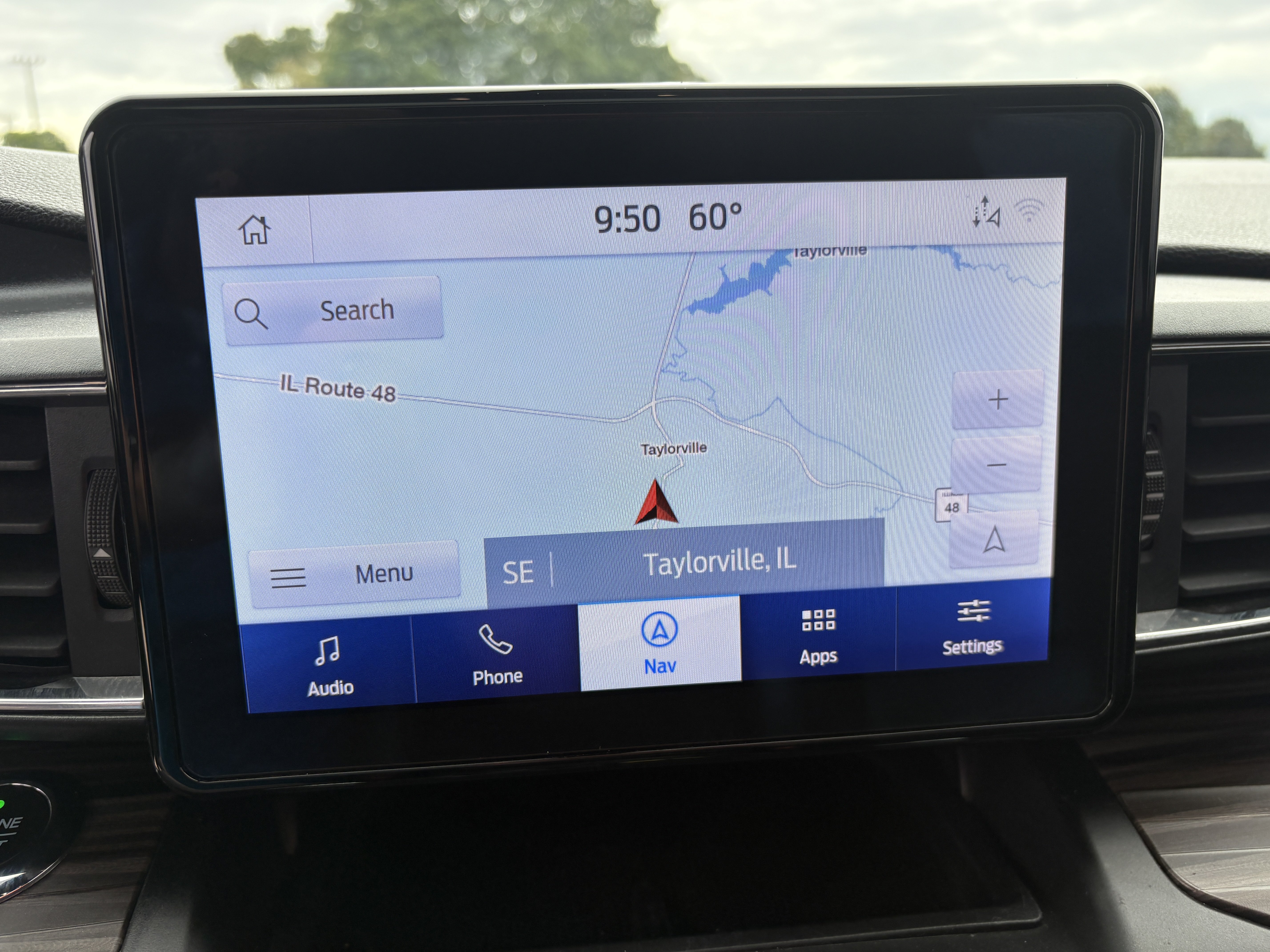 Certified 2020 Ford Explorer Limited AWD/4WD image 11