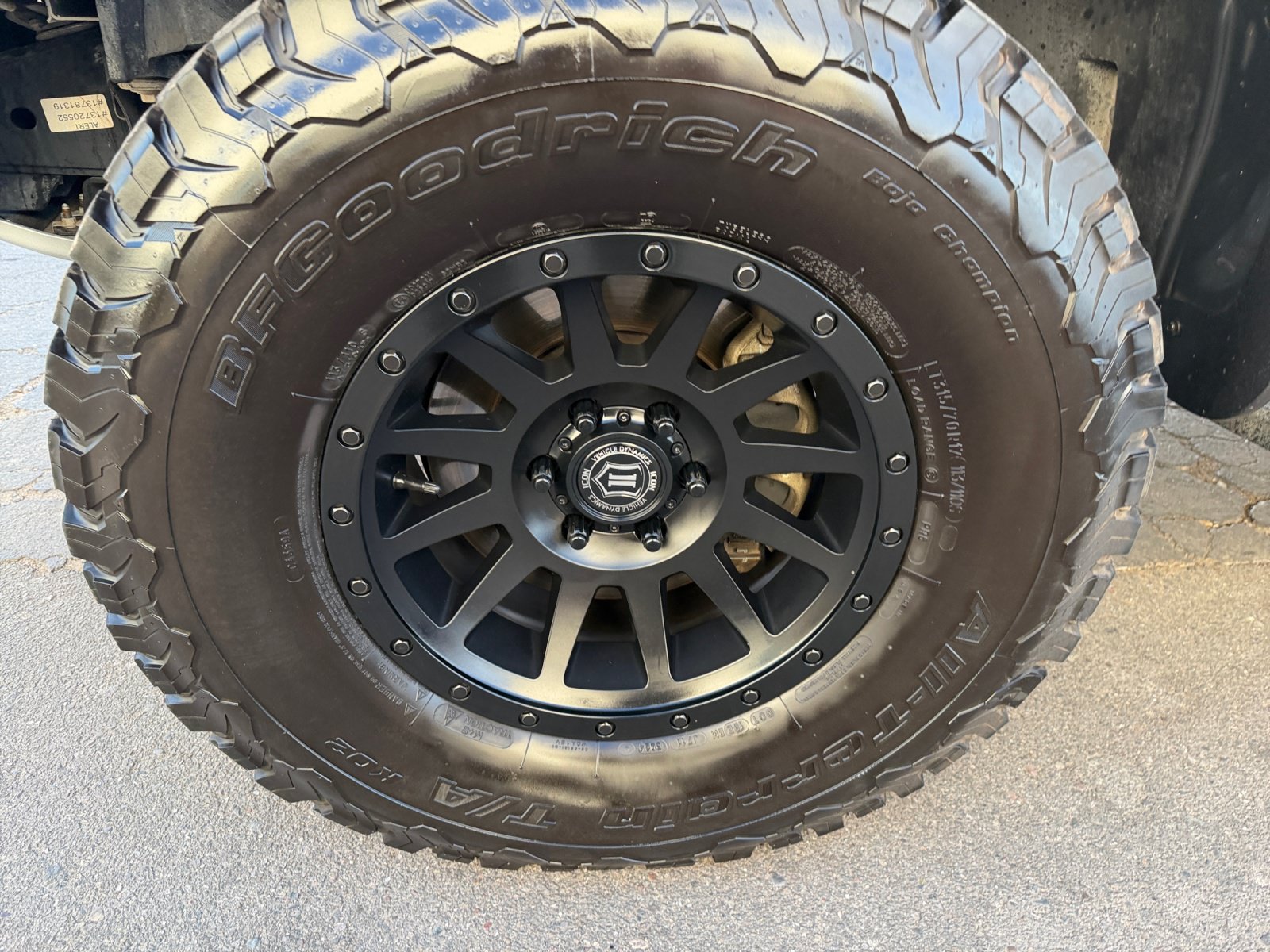 Certified 2019 Ford F150 Raptor w/ Equipment Group 802A Luxury AWD/4WD image 11