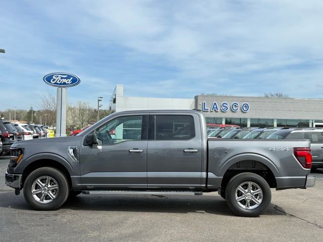 Certified 2025 Ford F150 XLT w/ Equipment Group 301A Standard AWD/4WD image 42